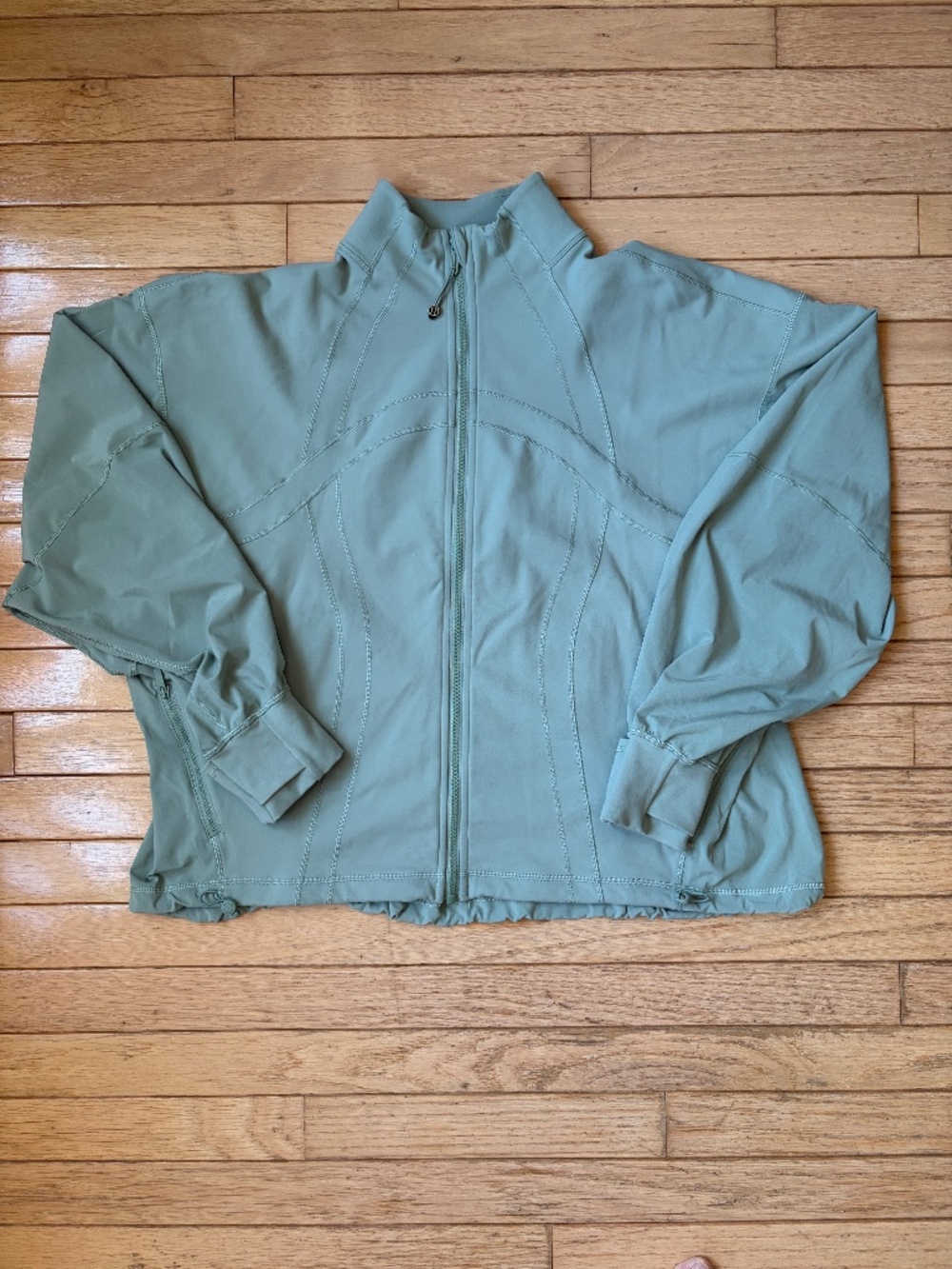 Lululemon Define Relaxed Jacket